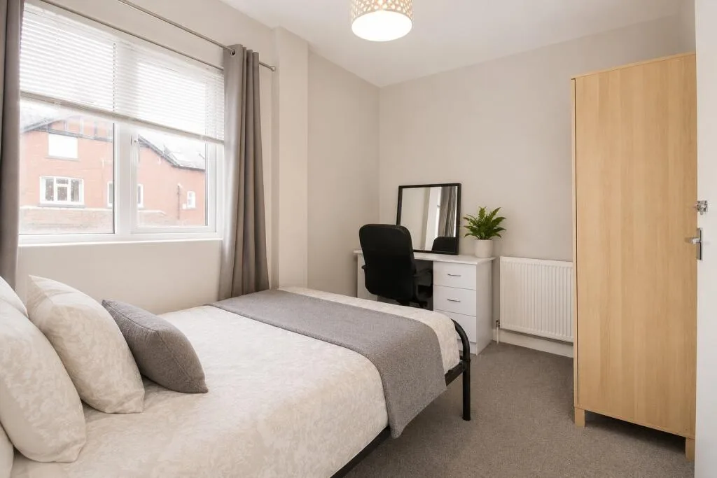 4 bedroom terraced house for rent