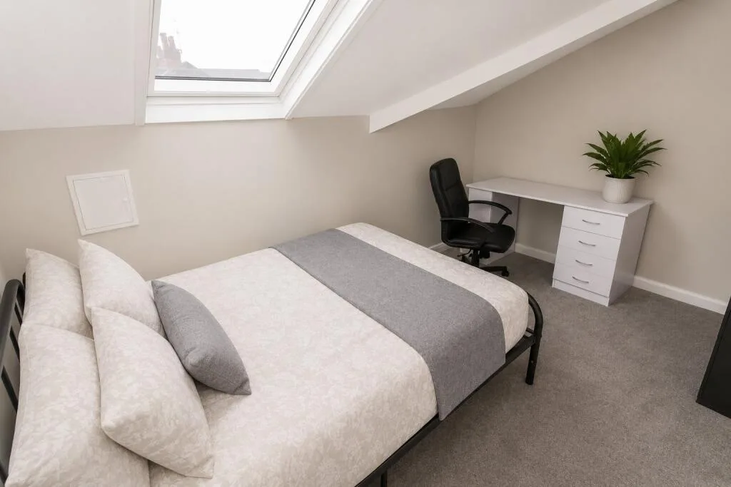 4 bedroom terraced house for rent