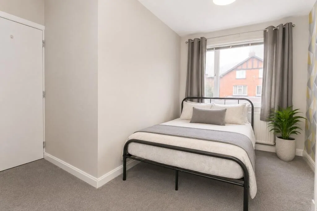 4 bedroom terraced house for rent