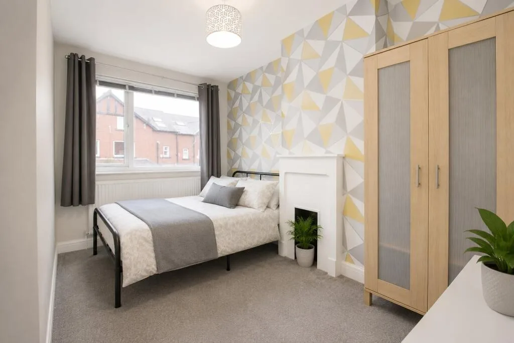 4 bedroom terraced house for rent