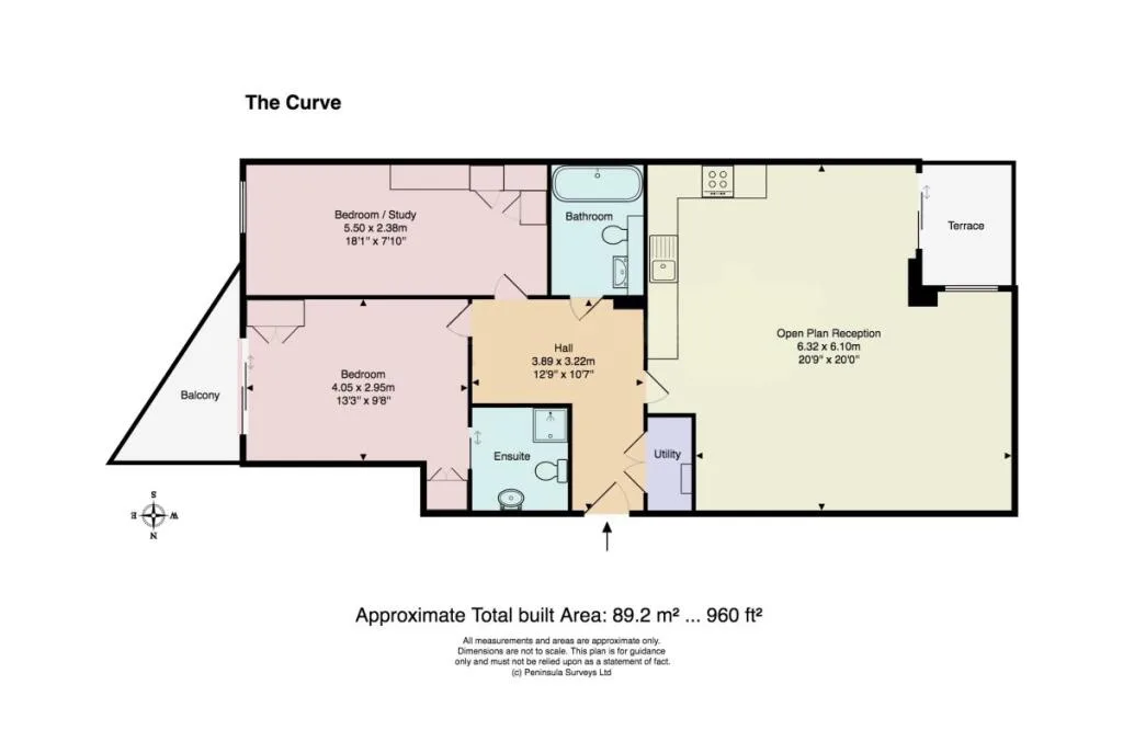 2 bedroom flat for rent
