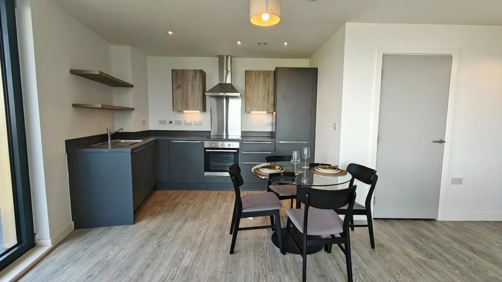 2 bedroom apartment for rent