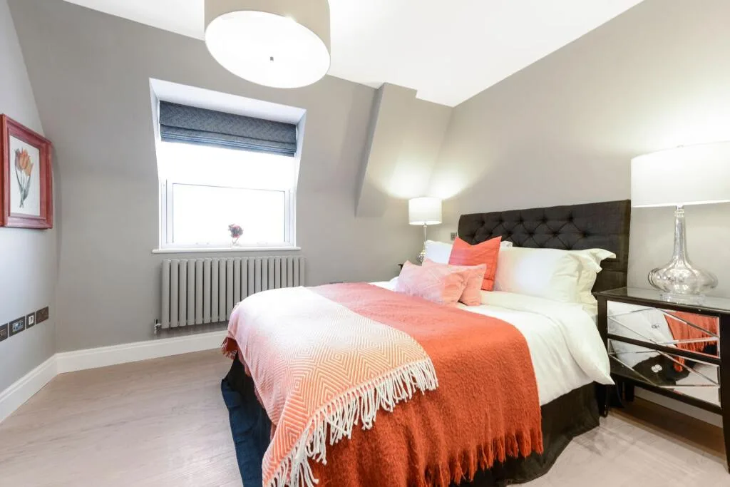 4 bedroom flat for rent