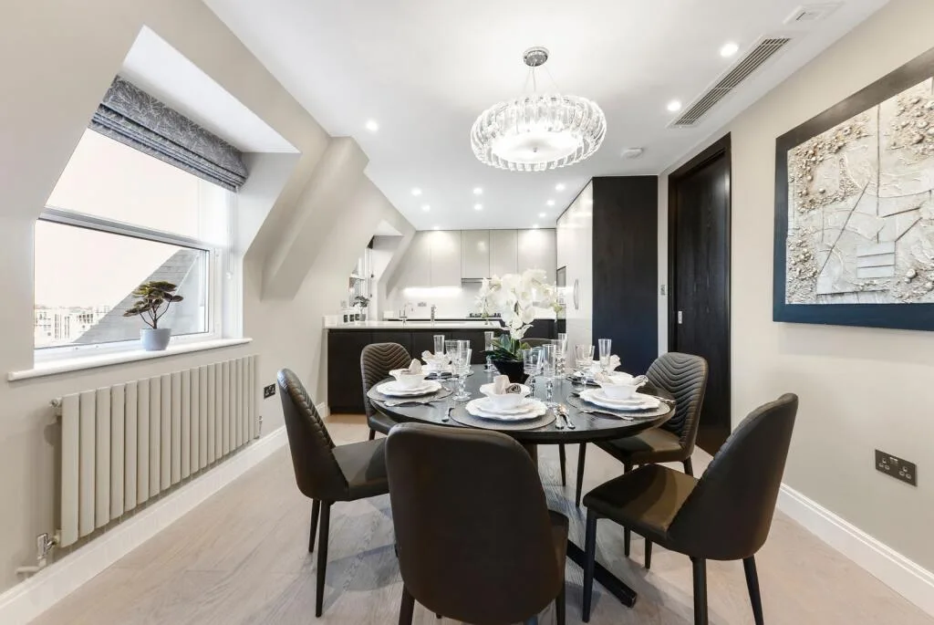 4 bedroom flat for rent