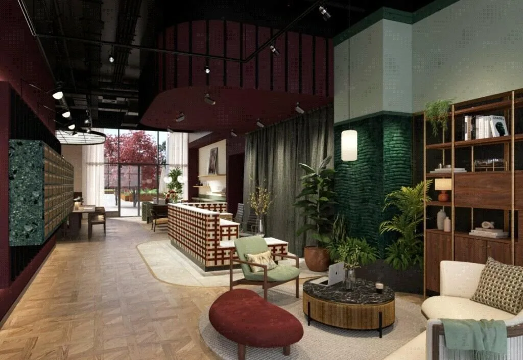 2 bedroom apartment for rent
