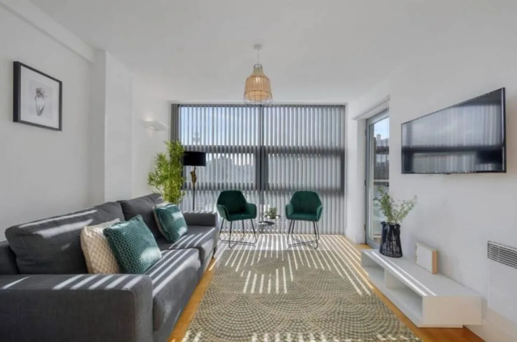 2 bedroom apartment for rent