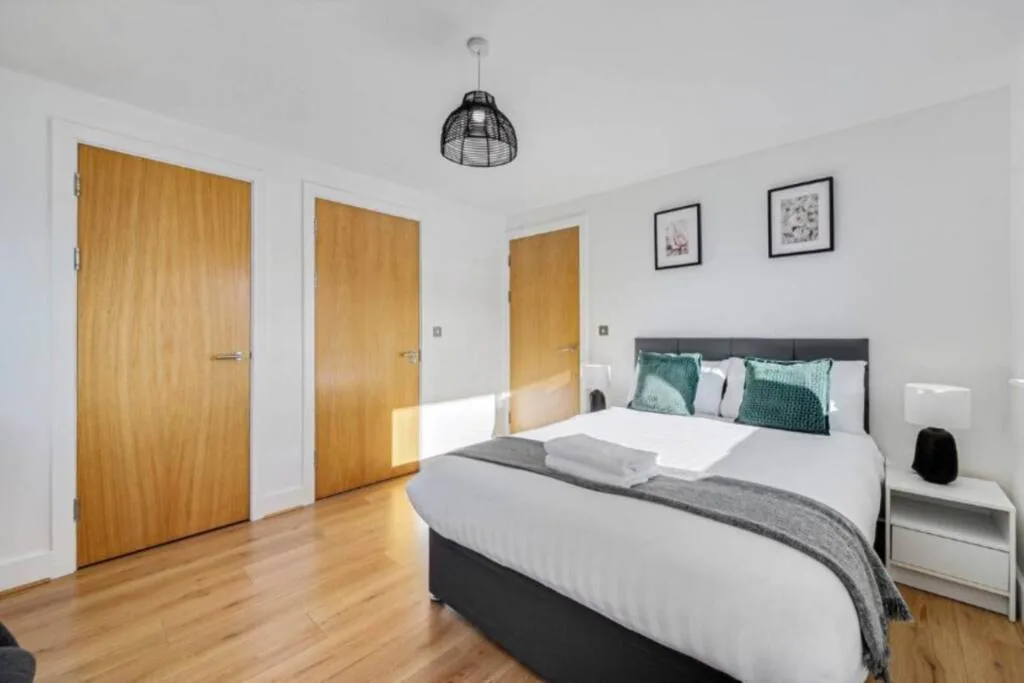 2 bedroom apartment for rent