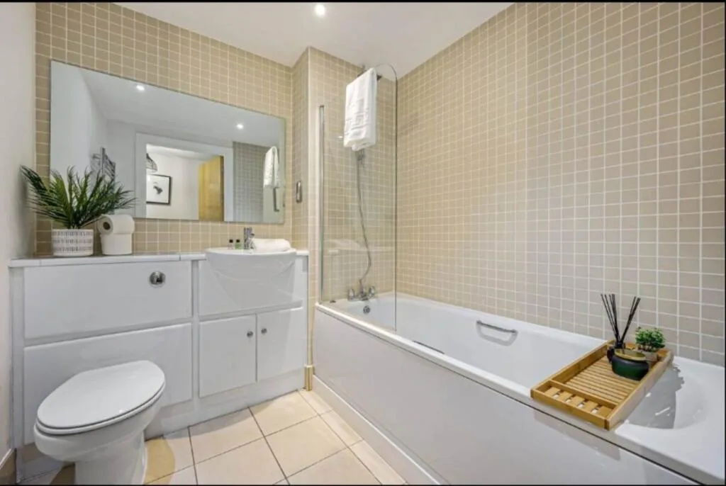 2 bedroom apartment for rent