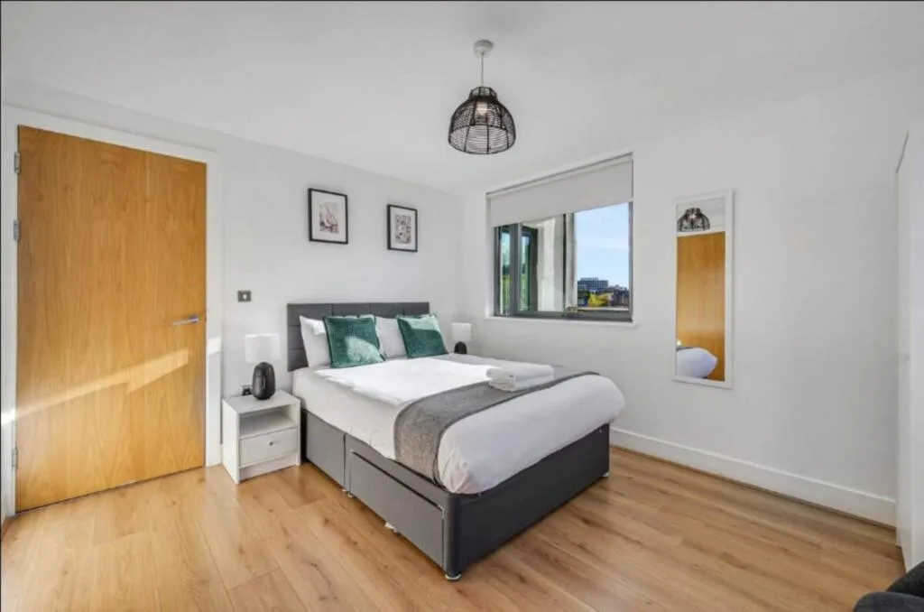 2 bedroom apartment for rent