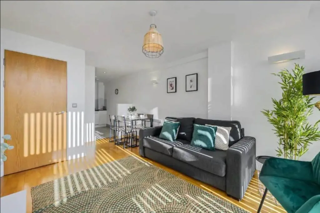 2 bedroom apartment for rent