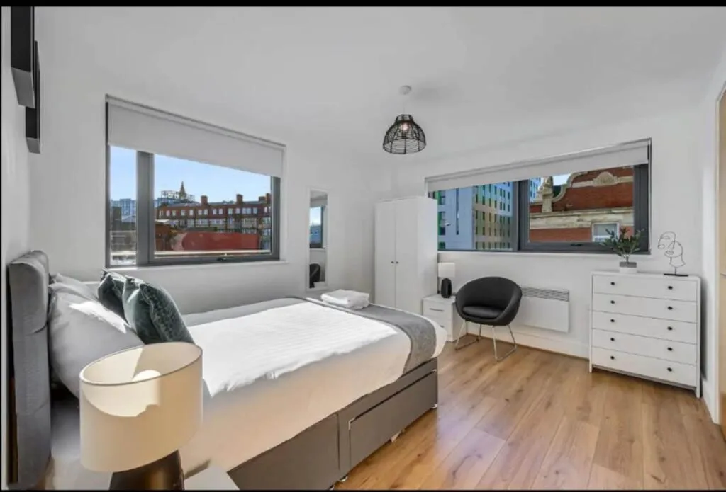 2 bedroom apartment for rent