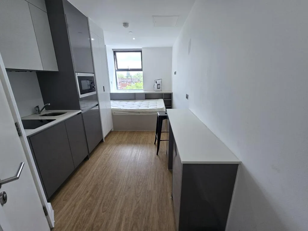 Studio flat for rent