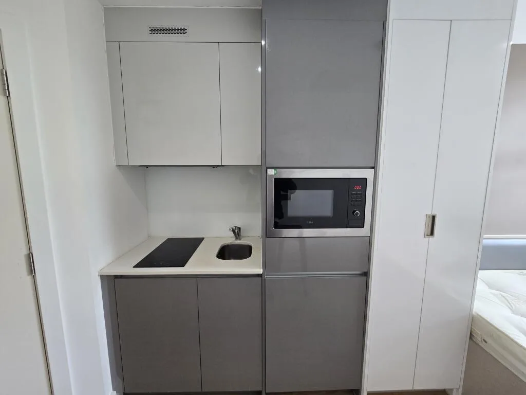 Studio flat for rent