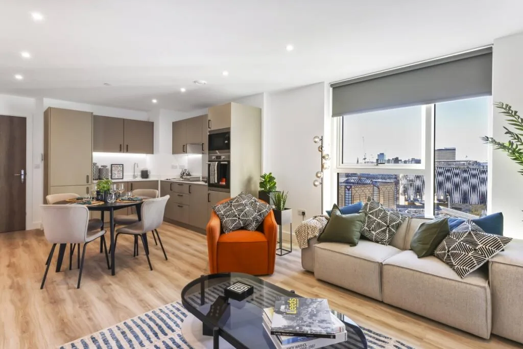 2 bedroom flat for rent