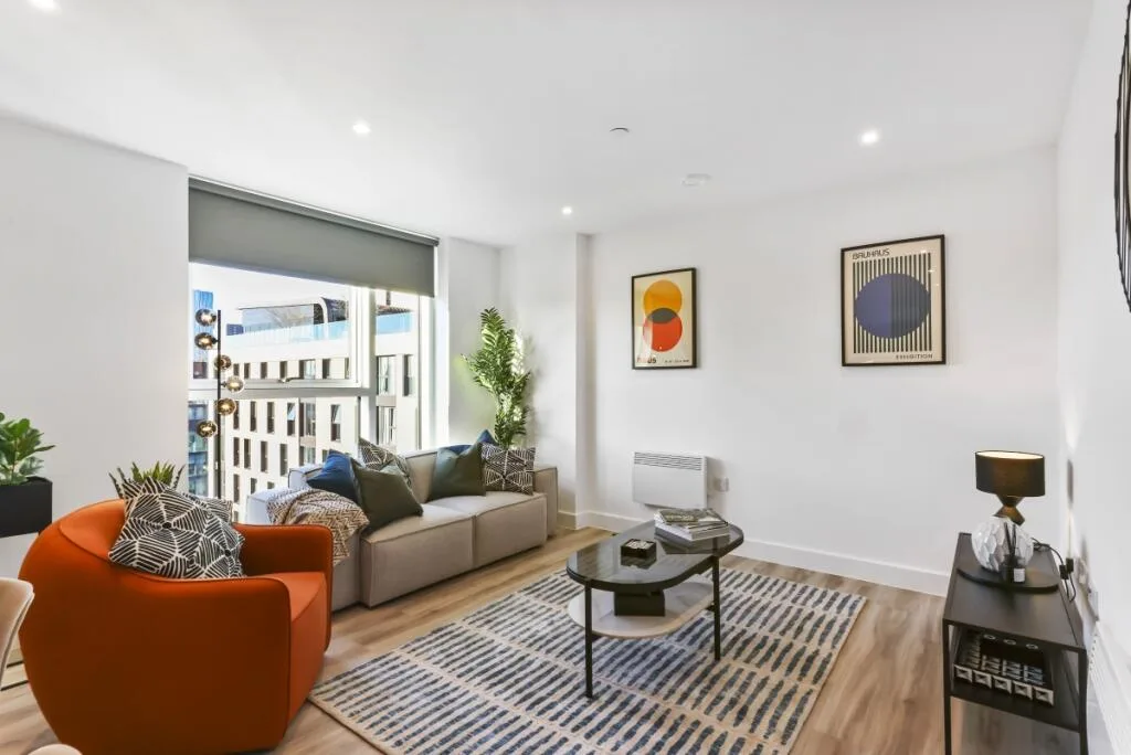 2 bedroom flat for rent