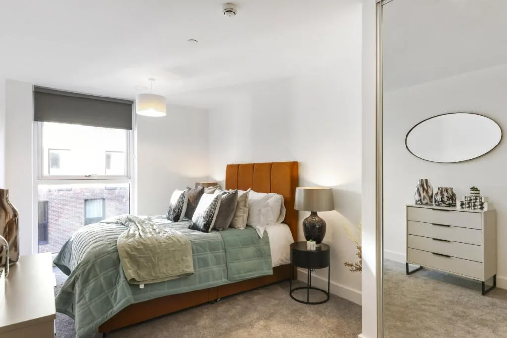 2 bedroom flat for rent