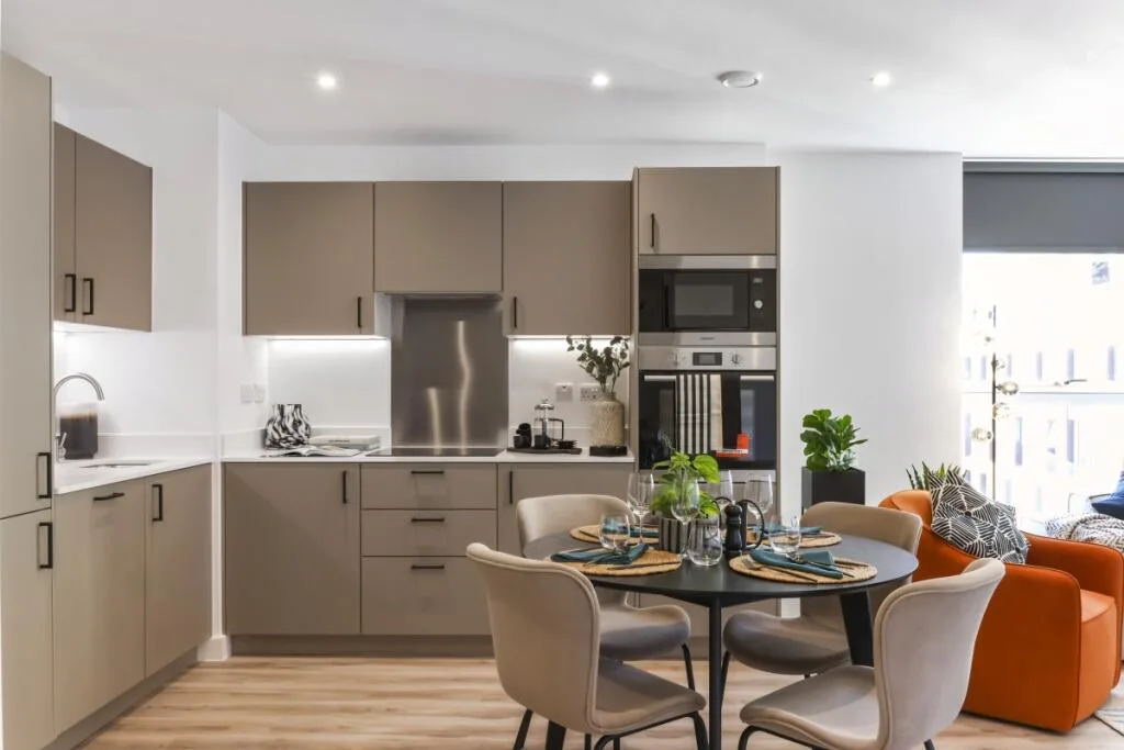 2 bedroom flat for rent