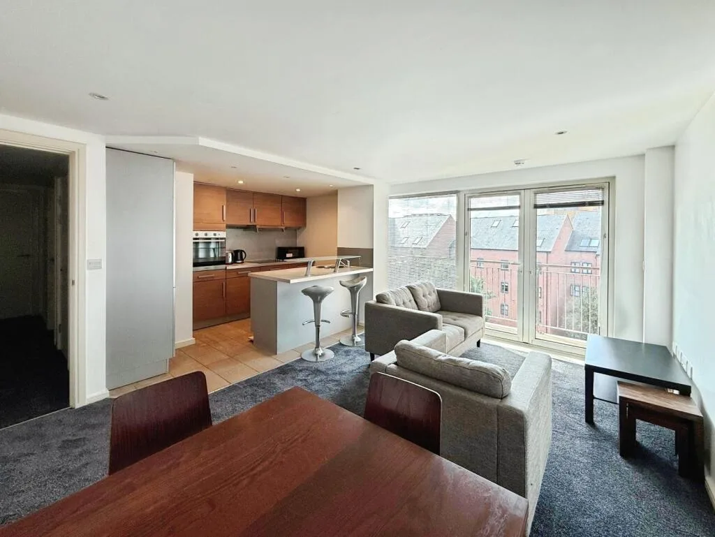 2 bedroom flat for rent