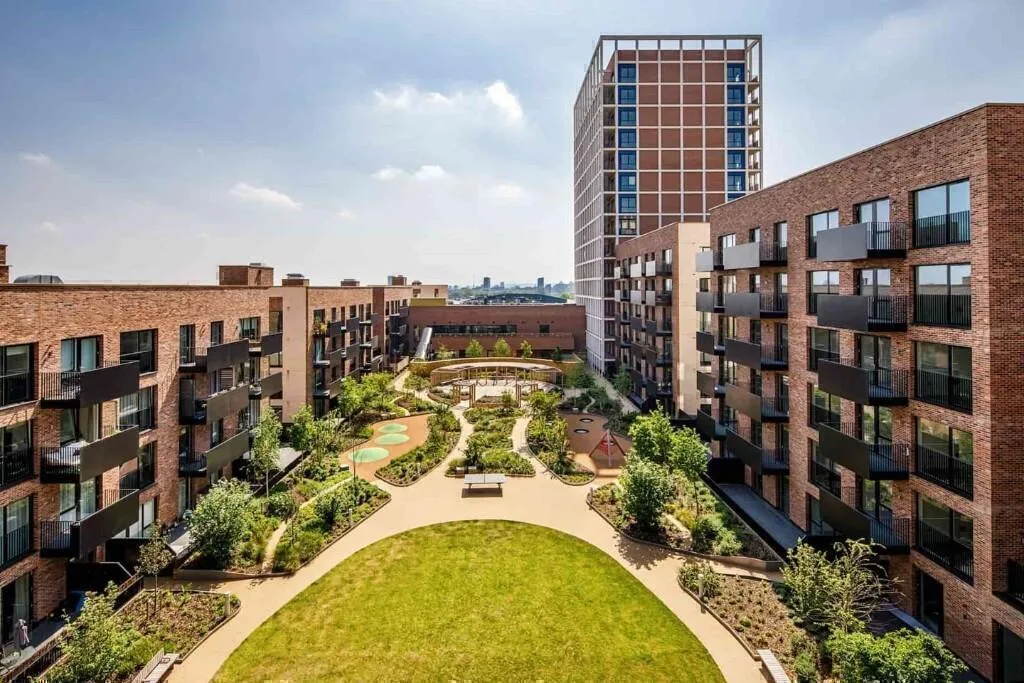 2 bedroom apartment for rent