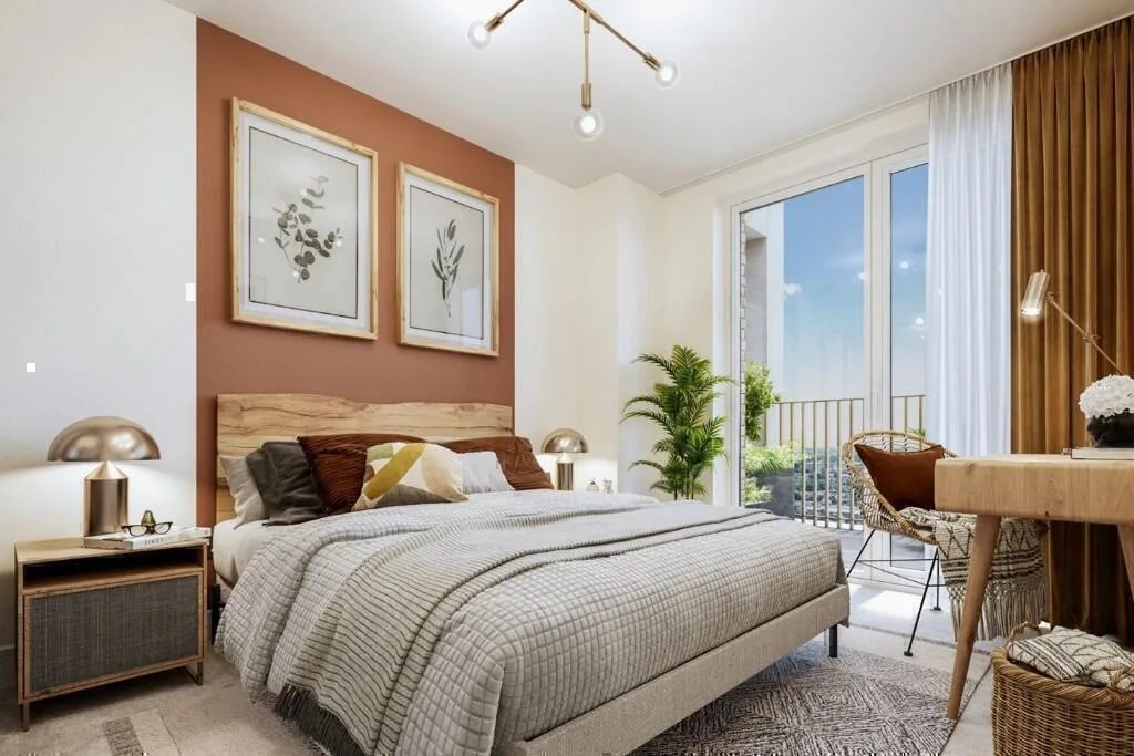 2 bedroom apartment for rent