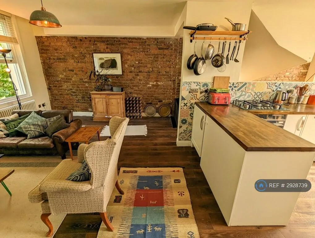 1 bedroom flat for rent