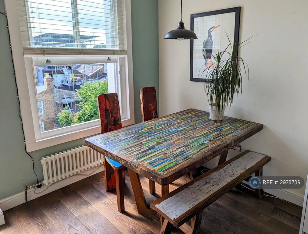 1 bedroom flat for rent