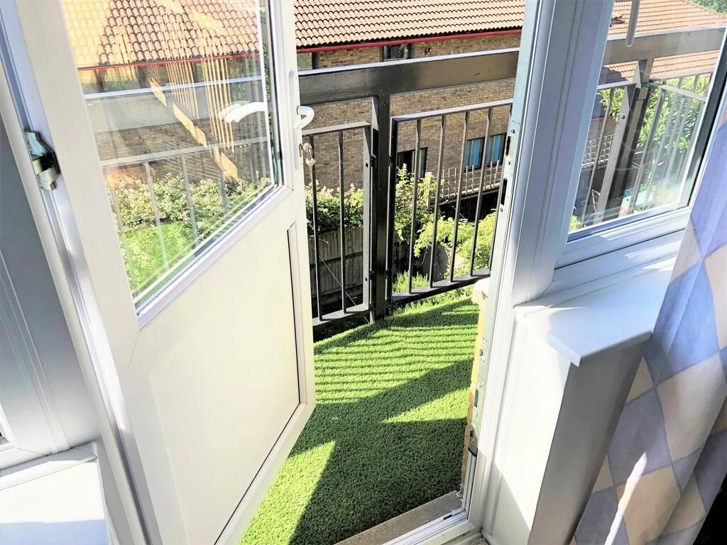 1 bedroom maisonette for rent