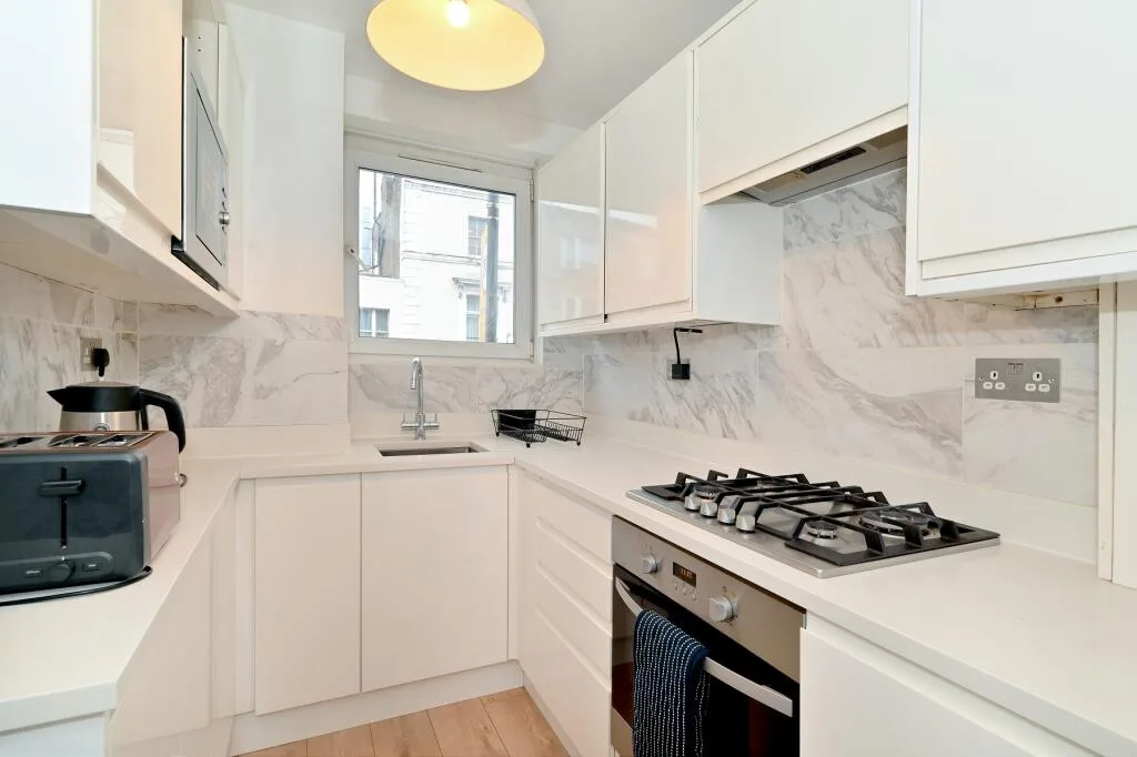 1 bedroom flat for rent