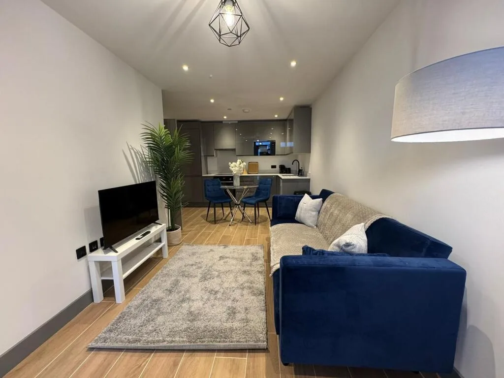 1 bedroom apartment for rent