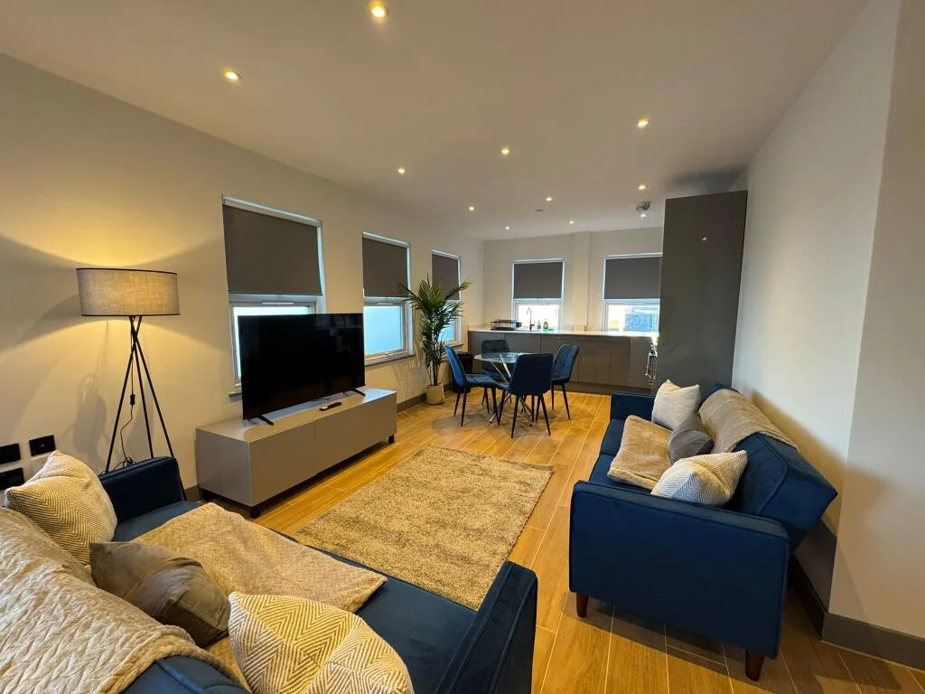 1 bedroom apartment for rent