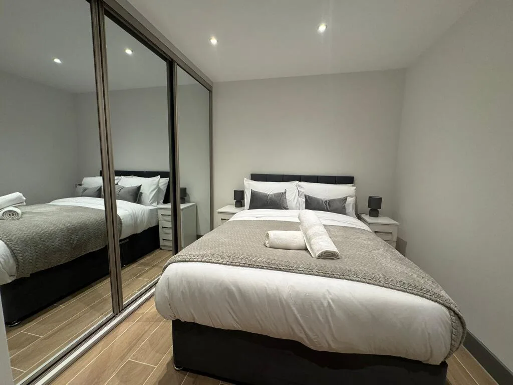 1 bedroom apartment for rent