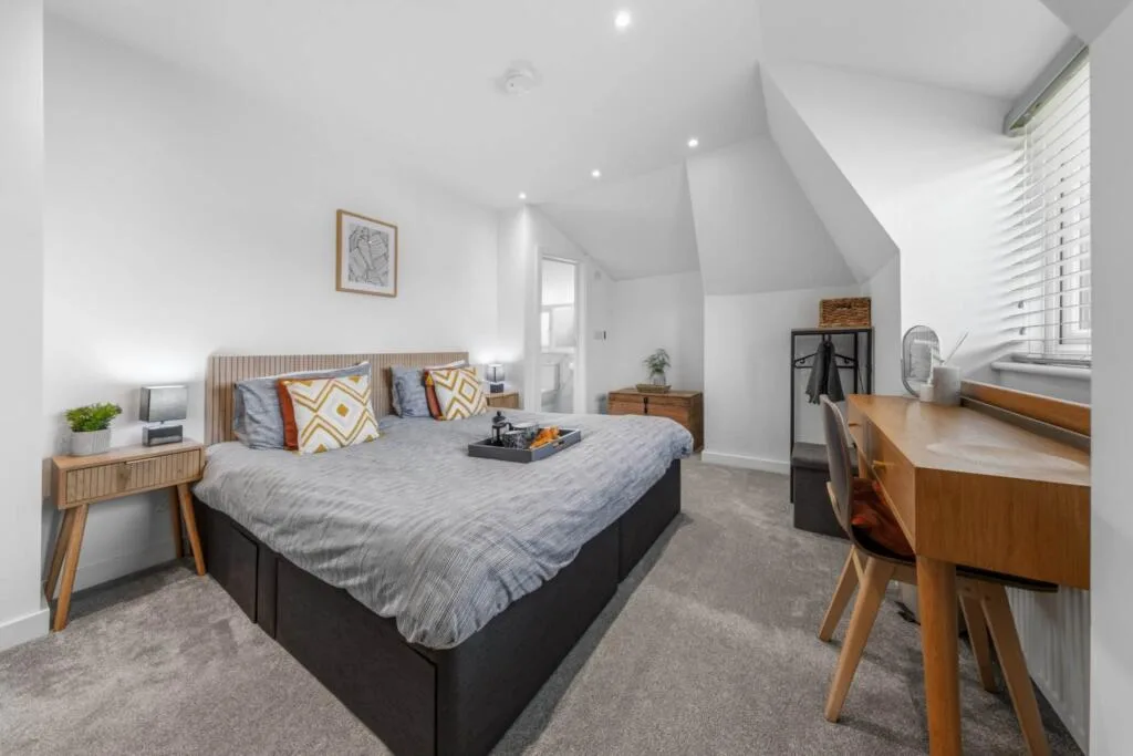 2 bedroom flat for rent