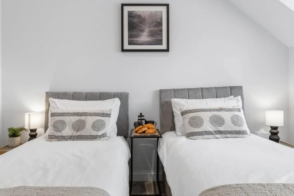 2 bedroom flat for rent