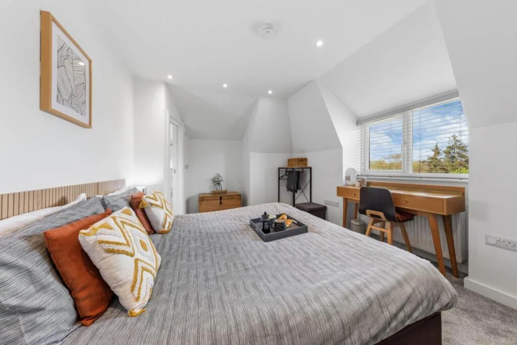 2 bedroom flat for rent