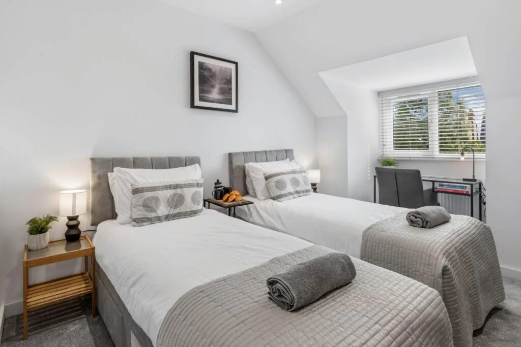 2 bedroom flat for rent