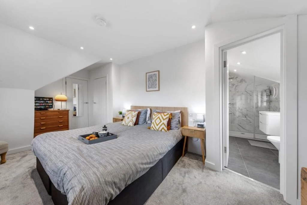 2 bedroom flat for rent