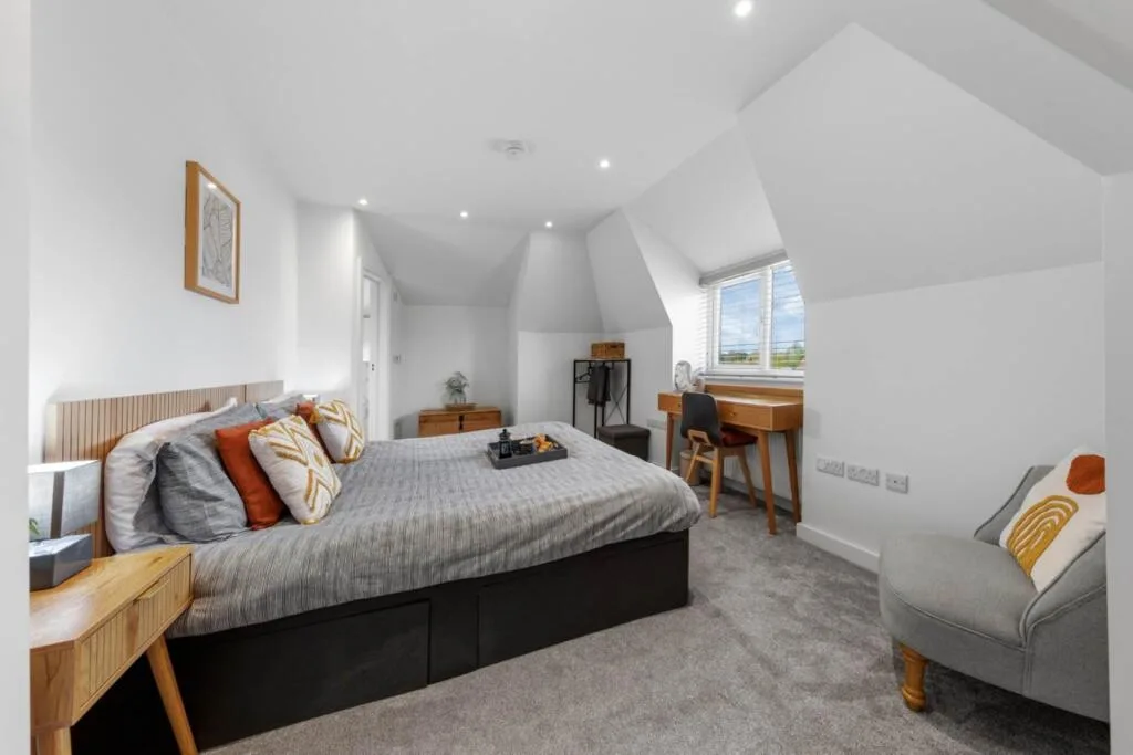 2 bedroom flat for rent