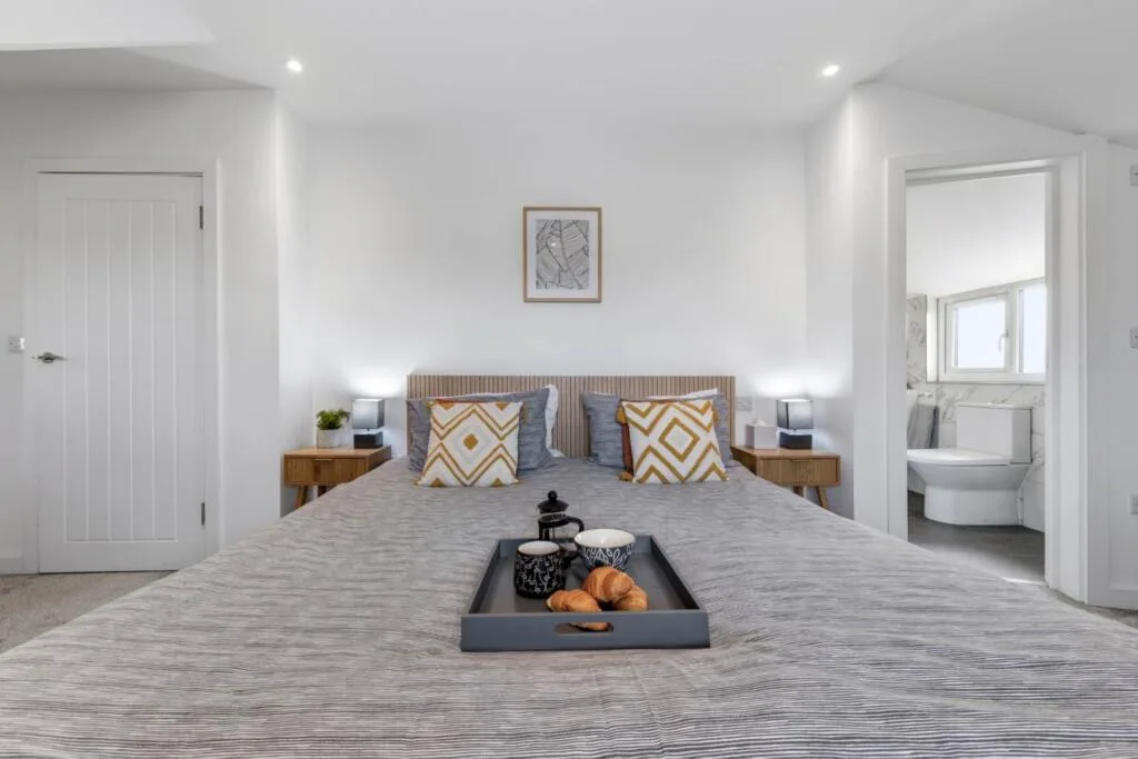 2 bedroom flat for rent