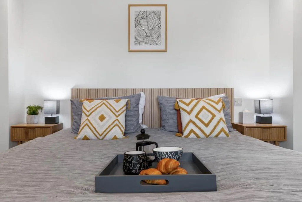 2 bedroom flat for rent