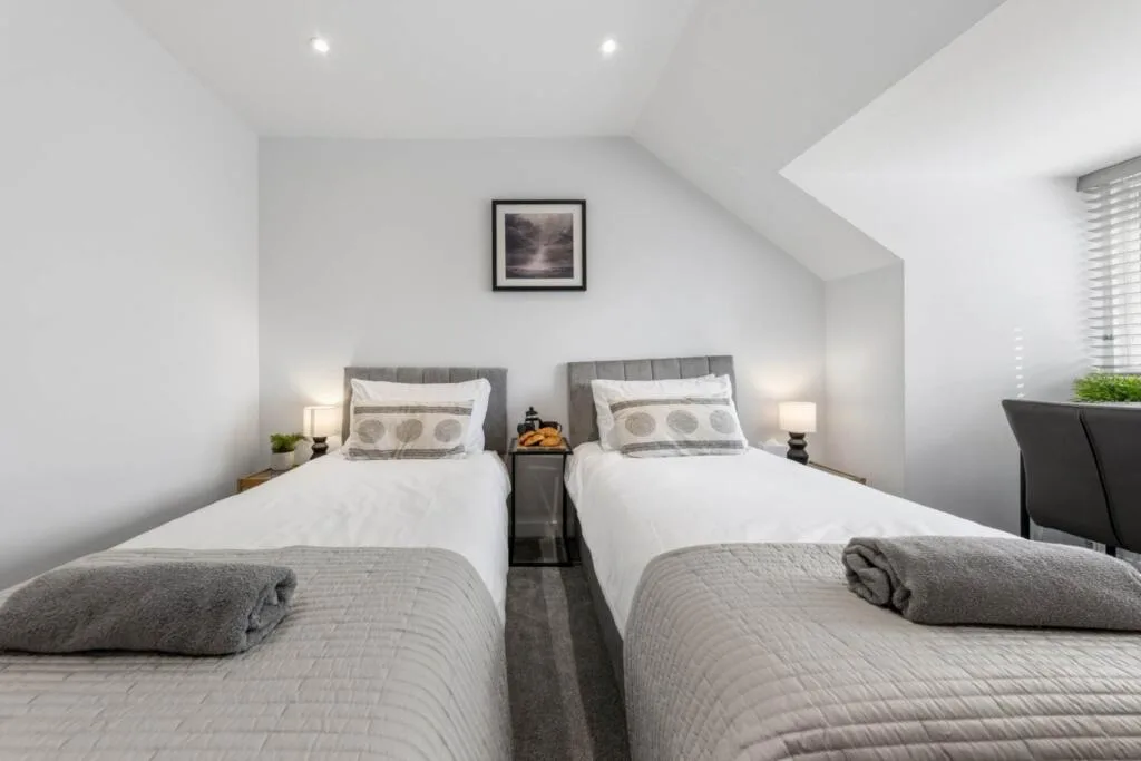2 bedroom flat for rent