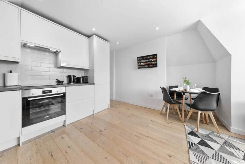2 bedroom flat for rent
