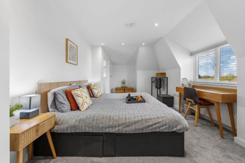 2 bedroom flat for rent