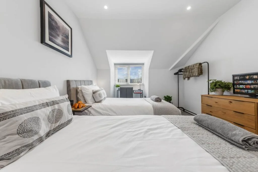2 bedroom flat for rent
