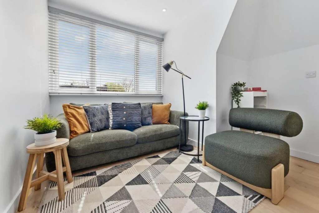 2 bedroom flat for rent