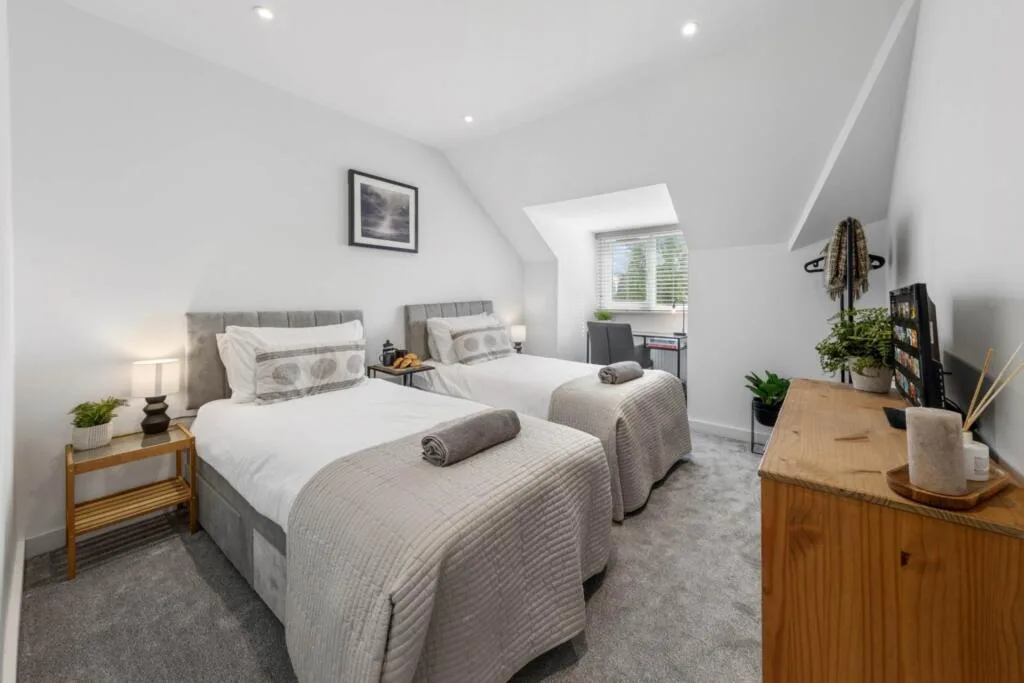 2 bedroom flat for rent
