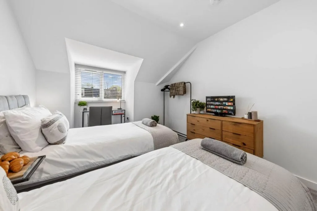 2 bedroom flat for rent