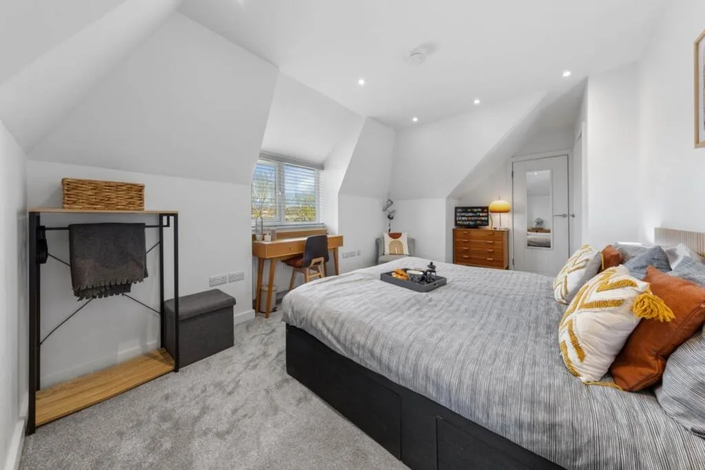 2 bedroom flat for rent