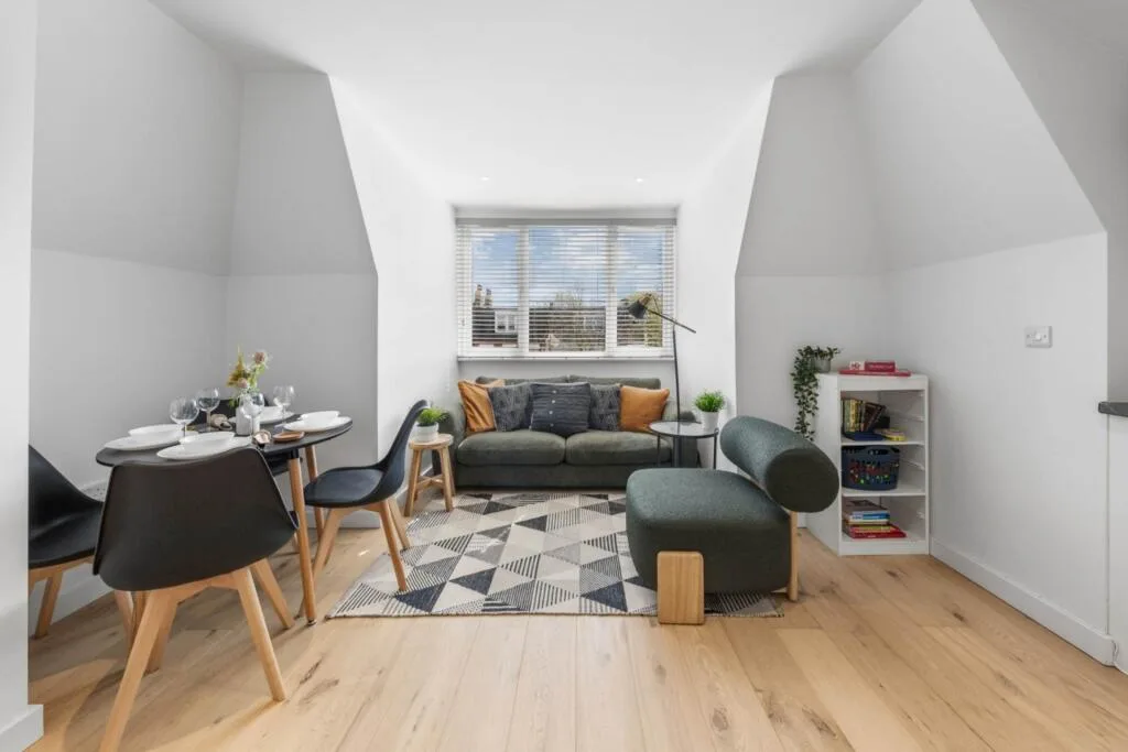 2 bedroom flat for rent