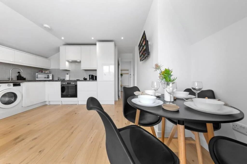 2 bedroom flat for rent