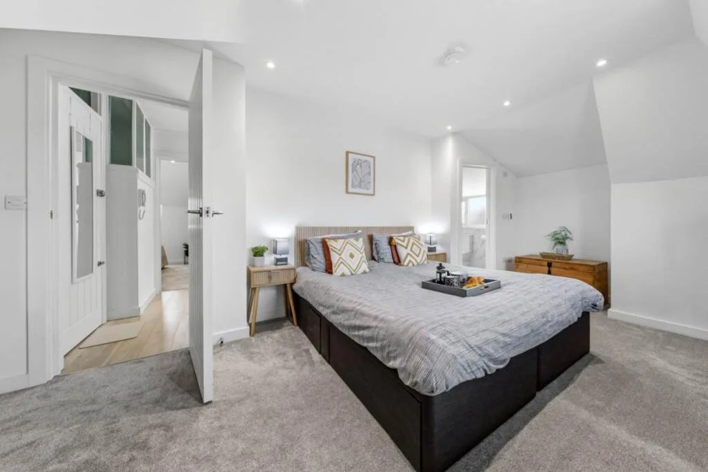 2 bedroom flat for rent